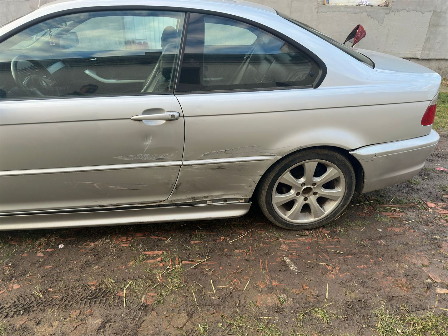 BMW 318i – prvobitno odbijena šteta – uspešna naplata iz saobraćajne nezgode