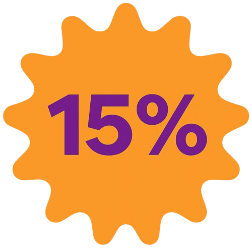 Naša provizija je 15%